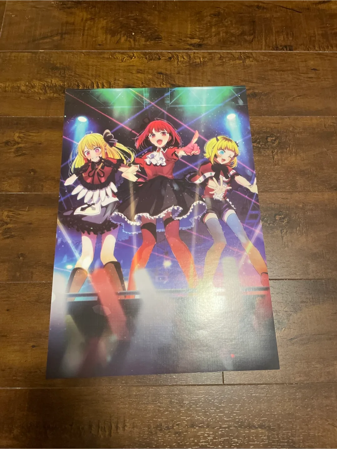 "Oshi no Ko" Anime Posters image indicator(3)