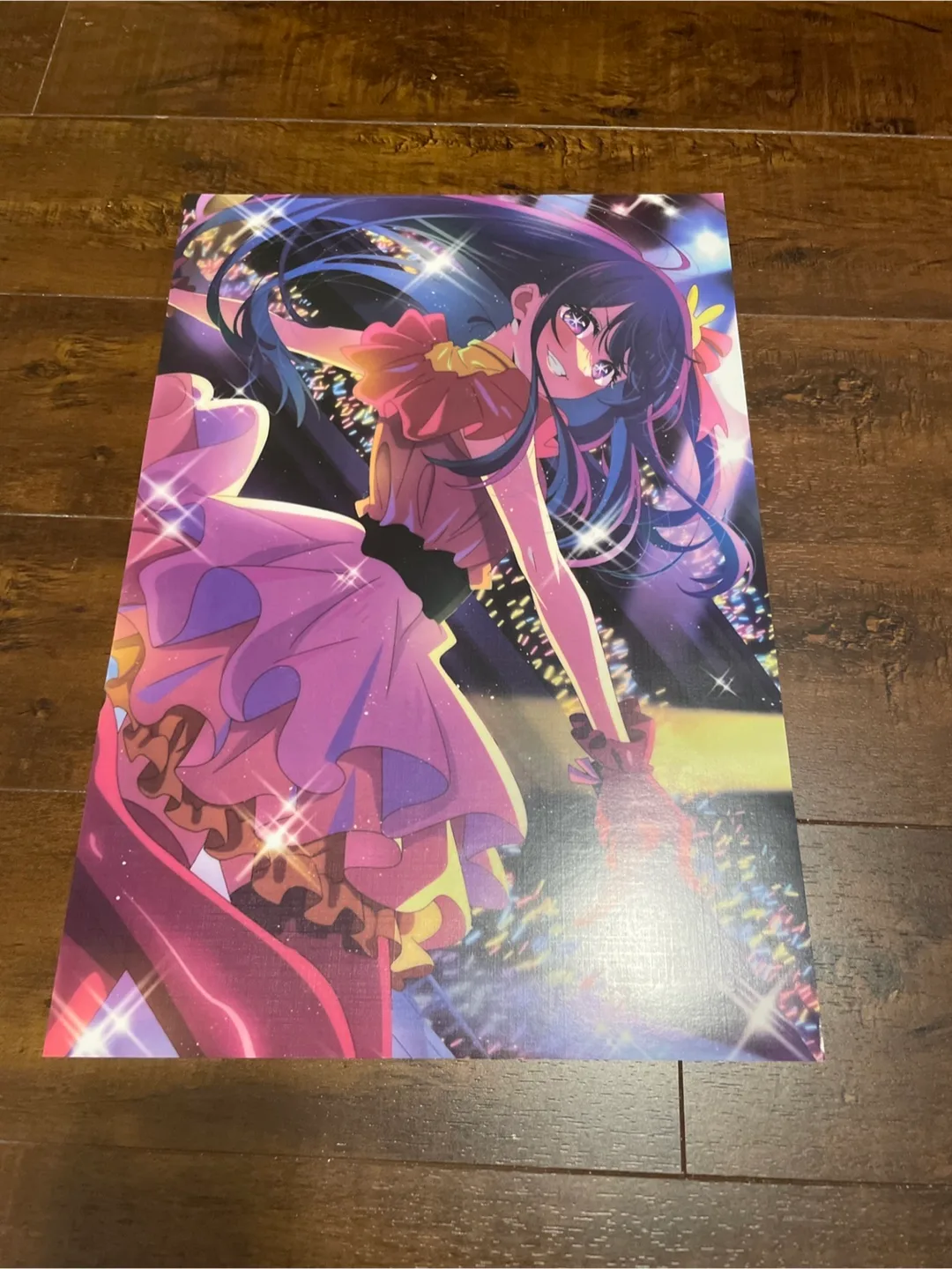 "Oshi no Ko" Anime Posters image indicator(7)