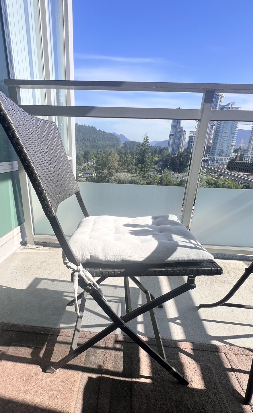 Outdoor Folding Bistro Set - Table & 2 Chairs - photo 2