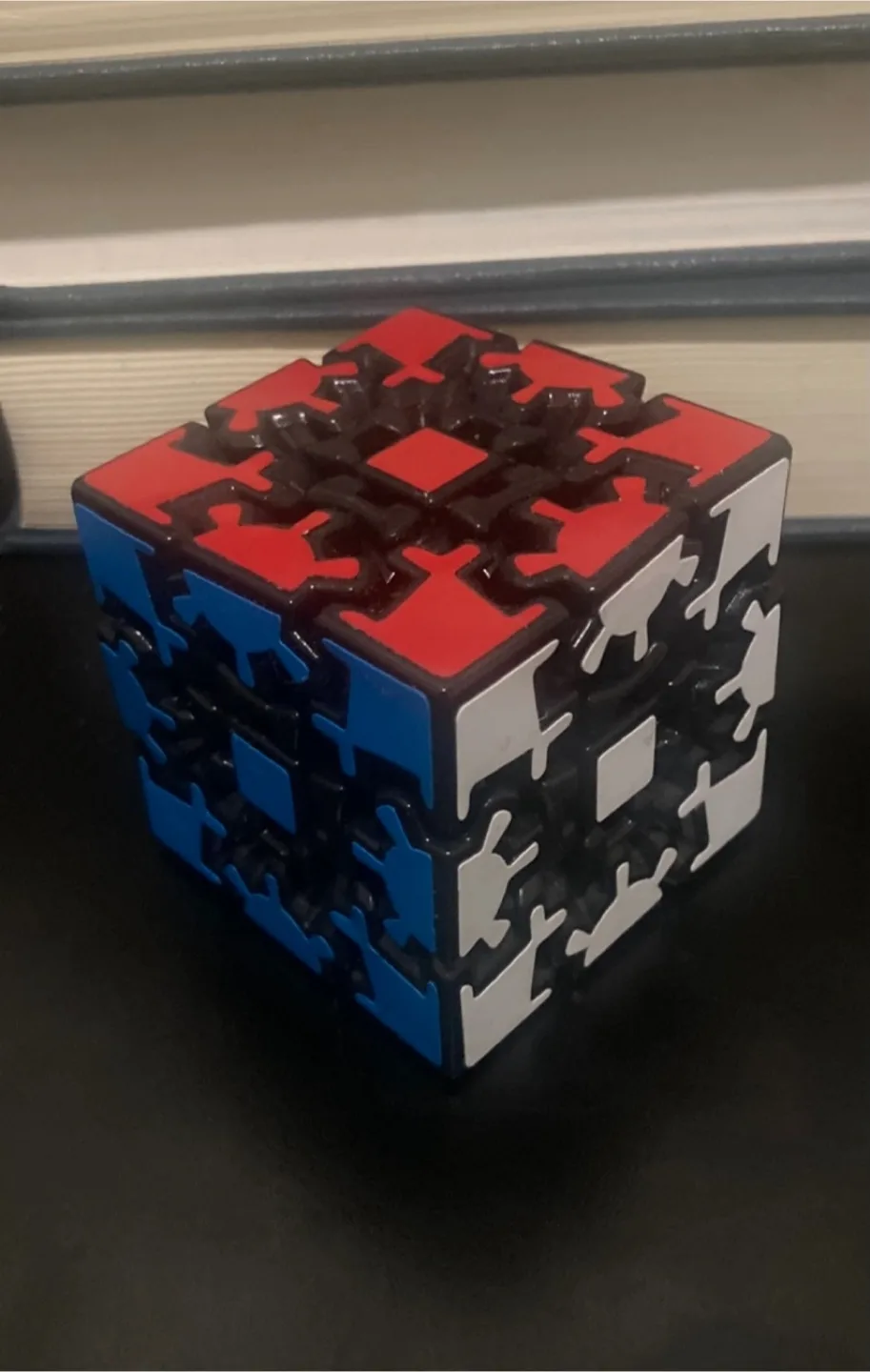 Rubik’s cubes bundle + stand - mofang, mf3s, and more image indicator(3)