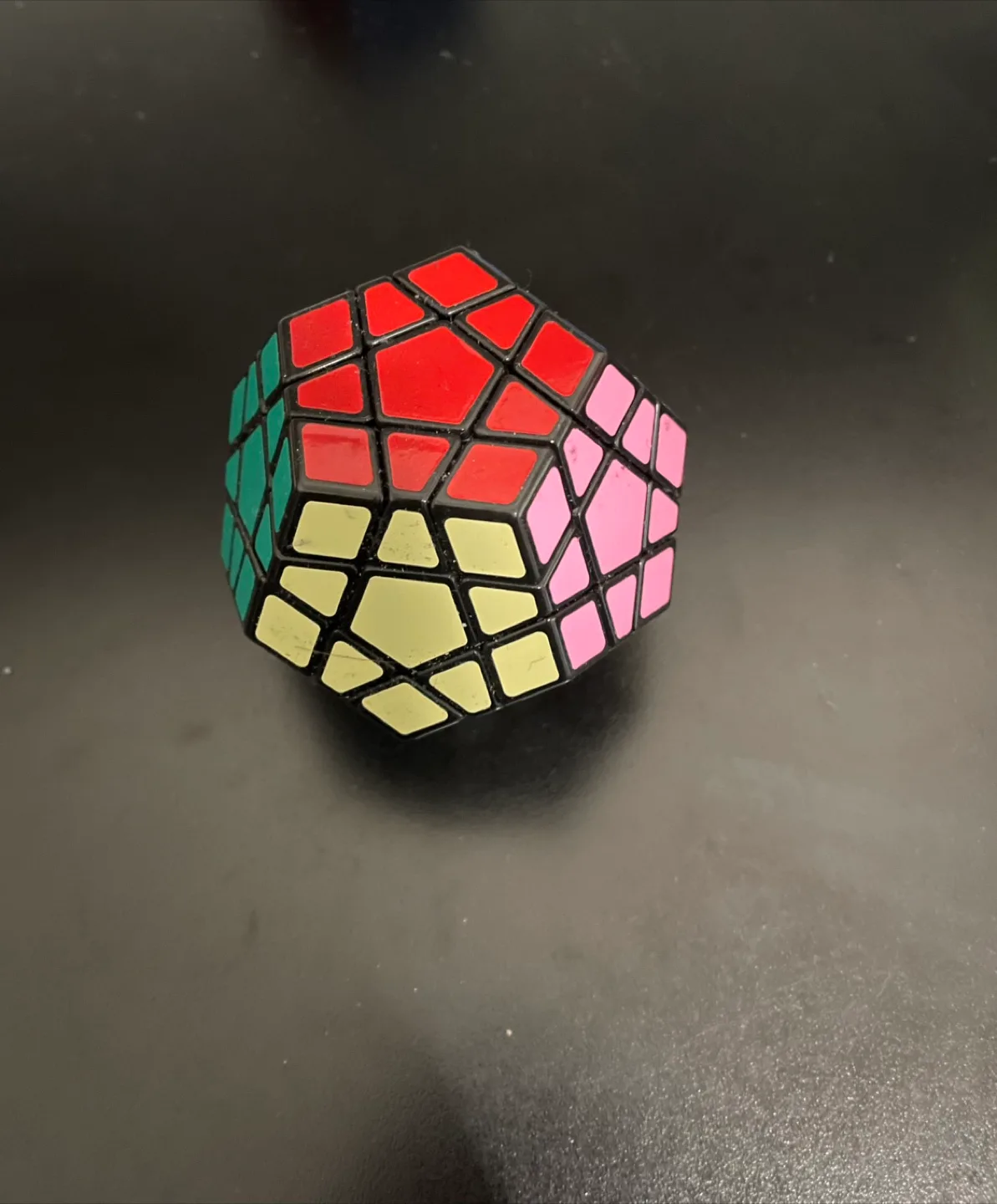 Rubik’s cubes bundle + stand - mofang, mf3s, and more thumbnail