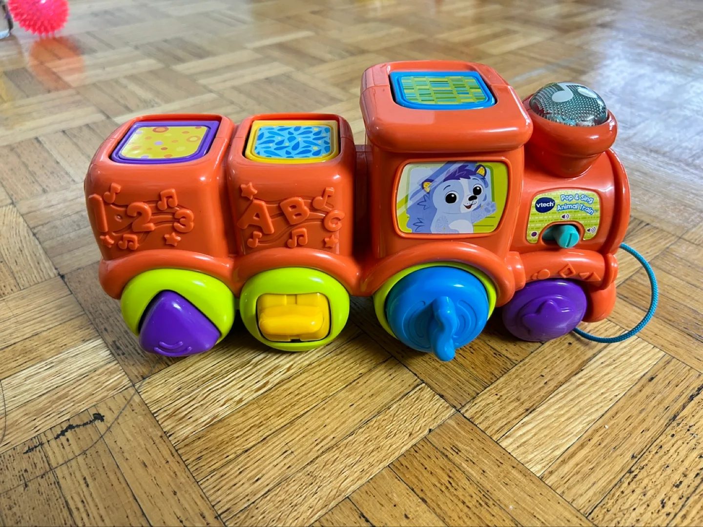 VTech Pop-a-Top Animal Train image indicator(2)