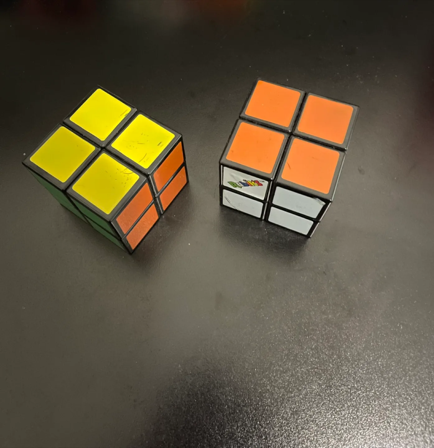Rubik’s cubes bundle + stand - mofang, mf3s, and more image indicator(6)