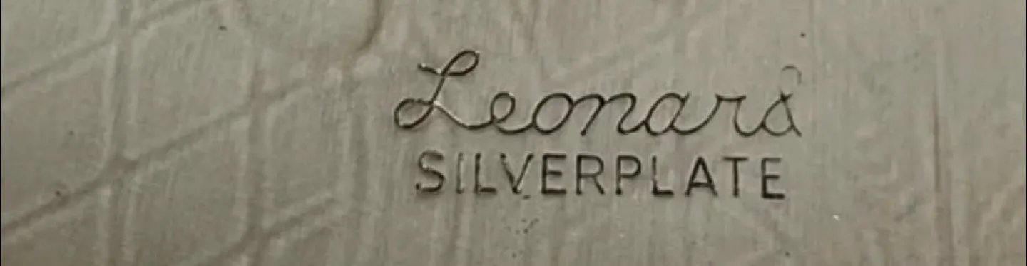 Leonars Silverplate Tray image indicator(2)