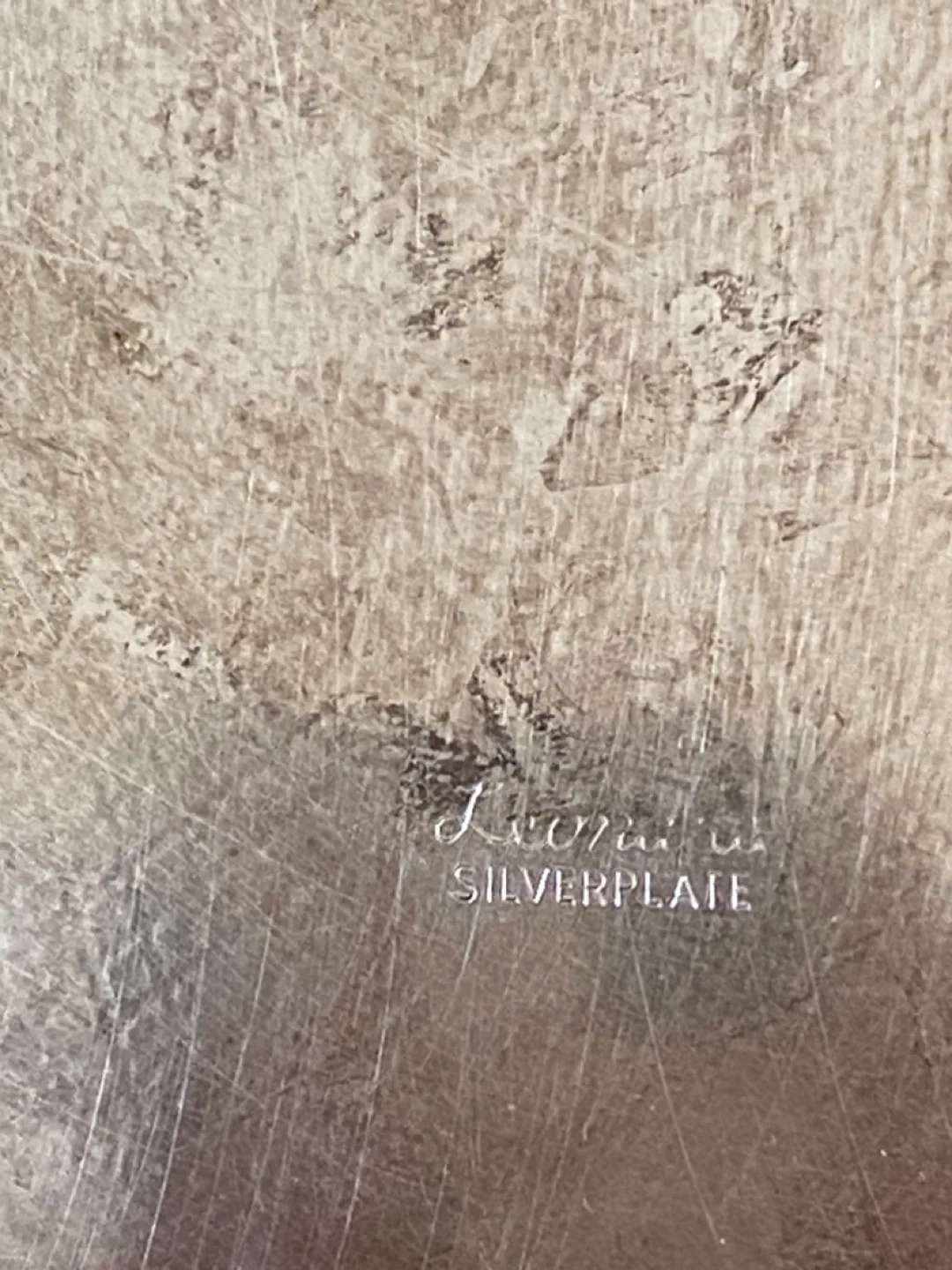 Leonars Silverplate Tray image indicator(5)