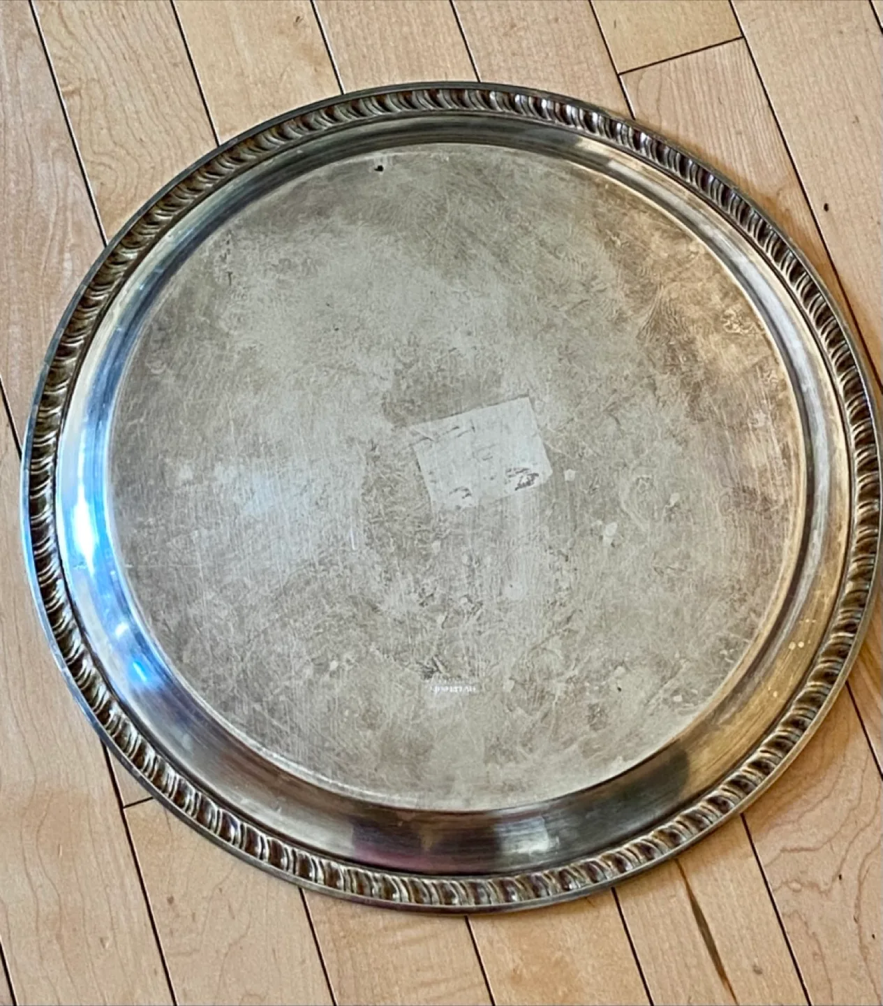 Leonars Silverplate Tray image indicator(3)