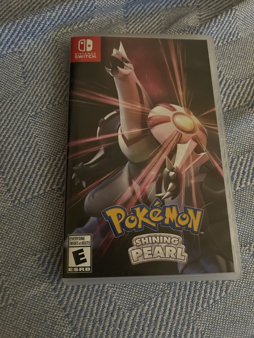 Pokémon Shining Pearl - Nintendo Switch Game
