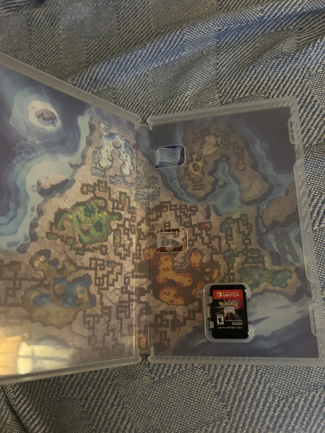 Pokémon Shining Pearl - Nintendo Switch Game - photo 2