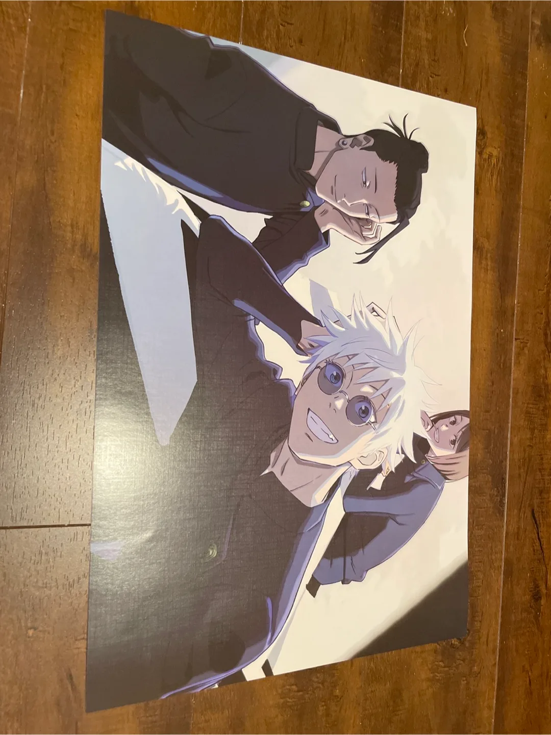 Jujutsu Kaisen Posters image indicator(7)