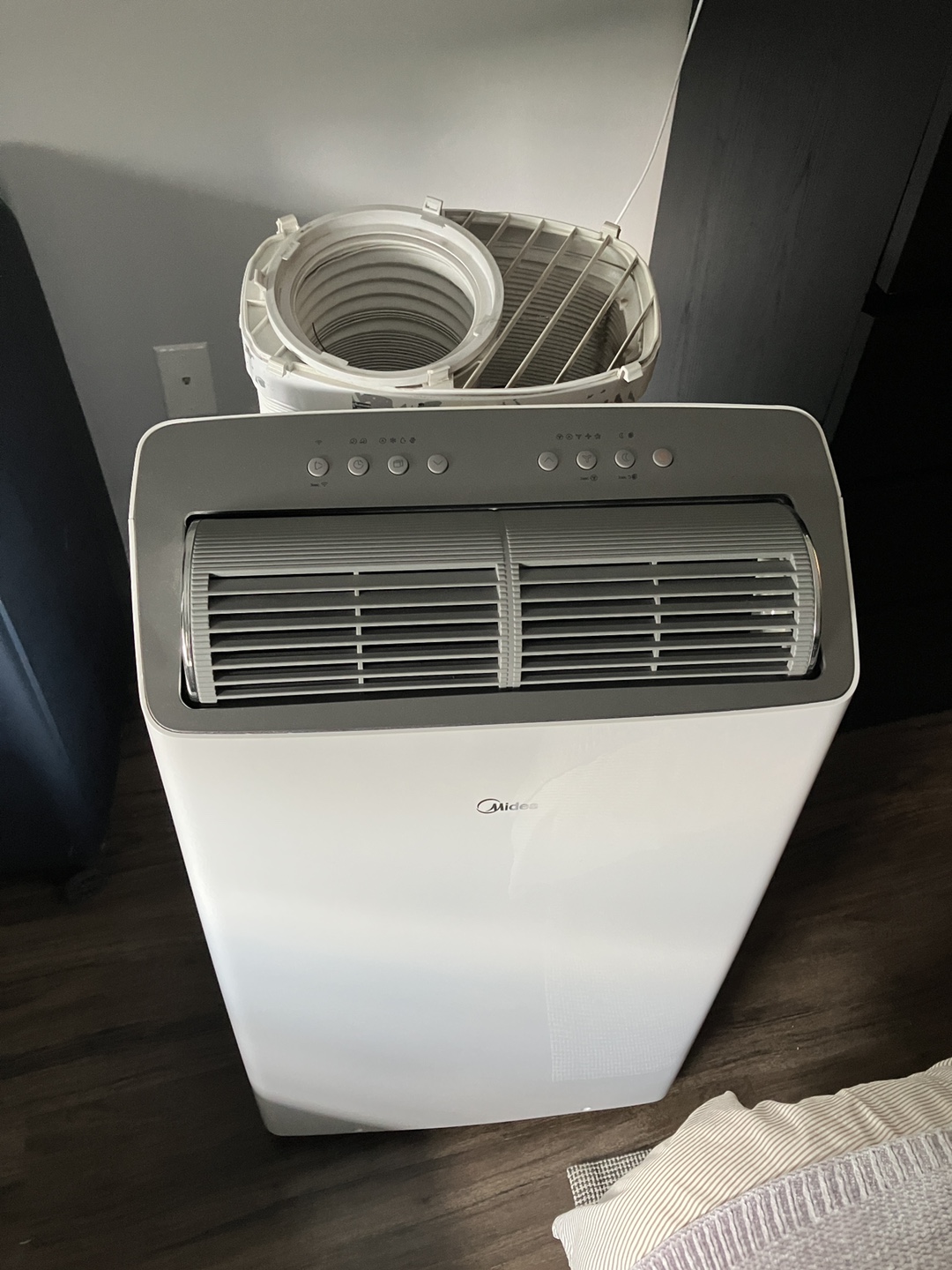 Midea Duo 12,000 BTU Portable Air Conditioner