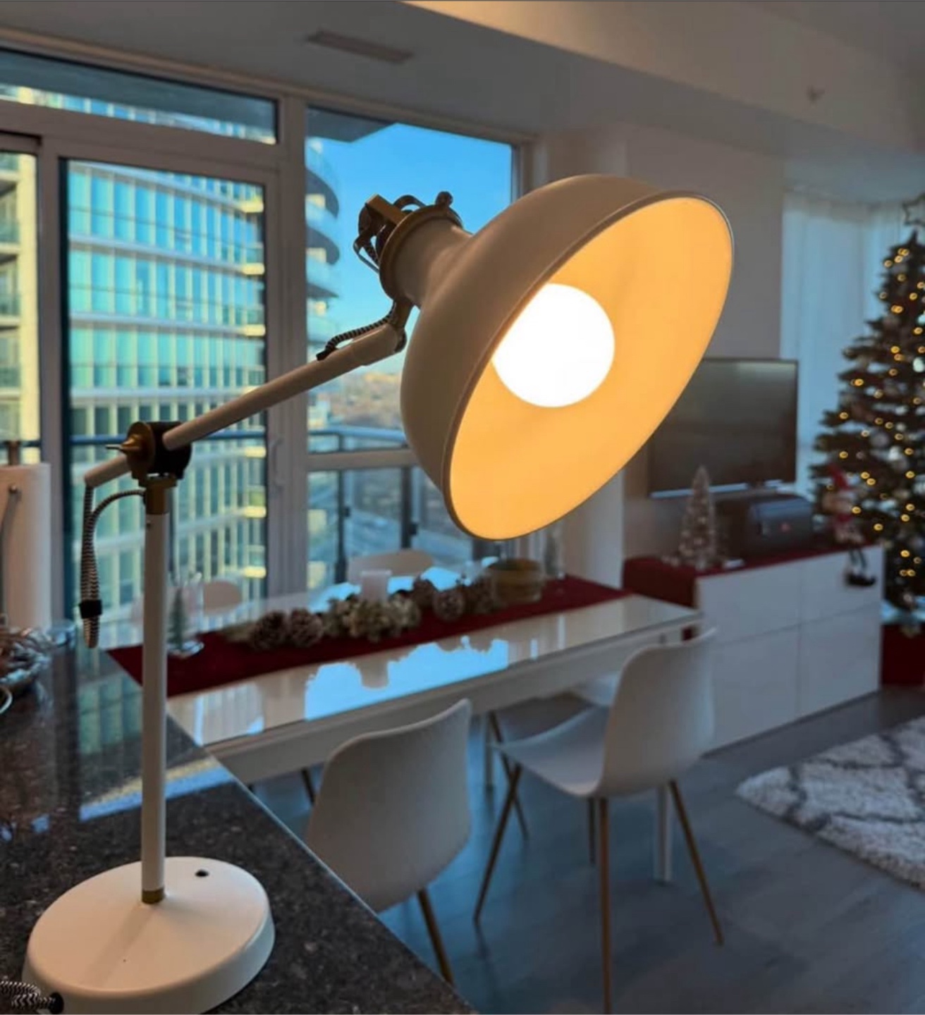Ranarp Desk Lamp