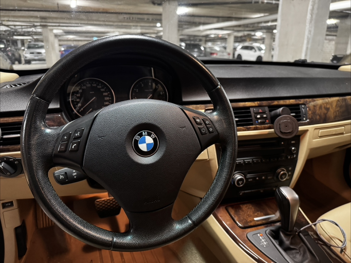 BMW 328xi 2008 - photo 2