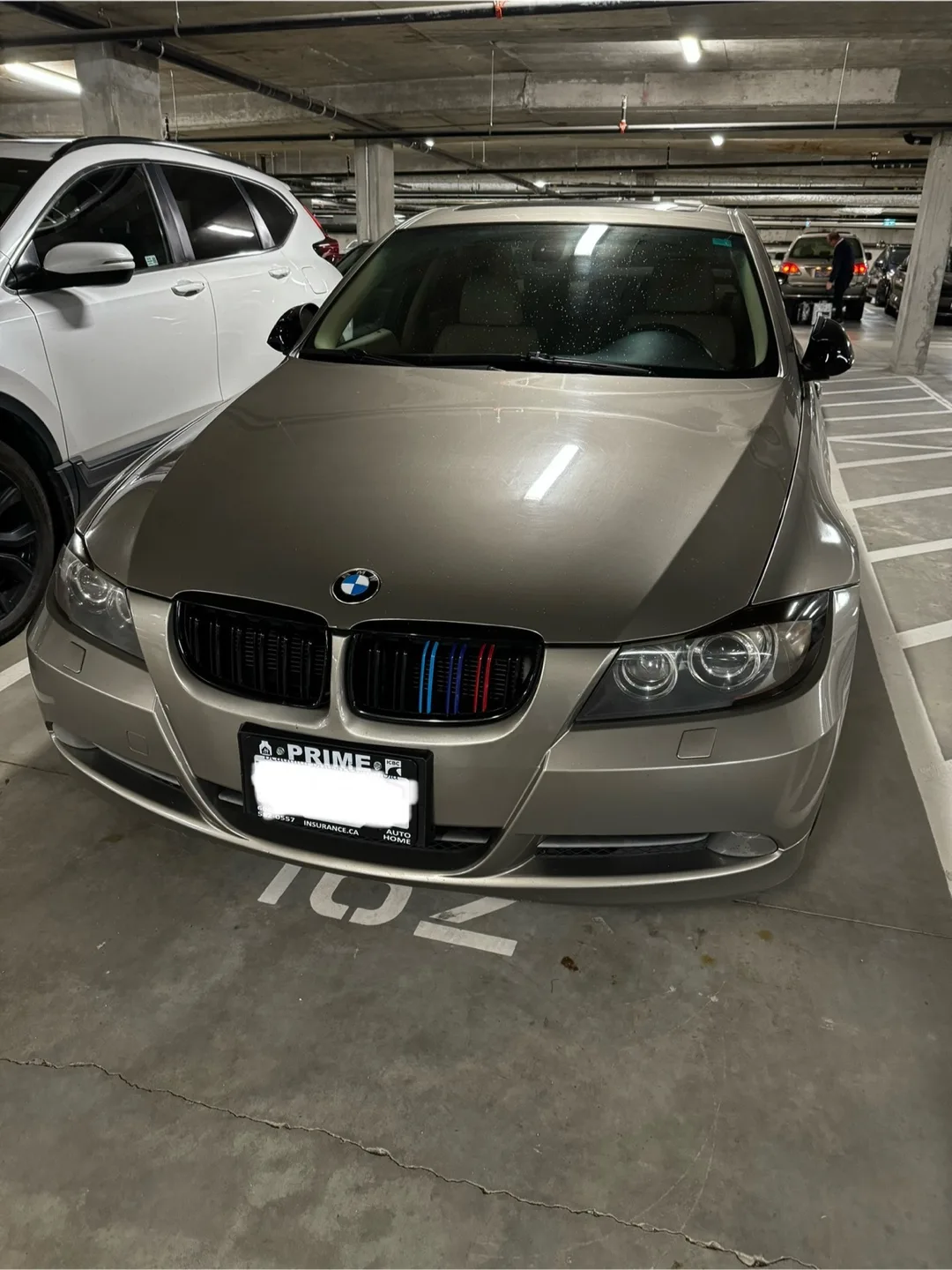 BMW 328xi 2008 thumbnail