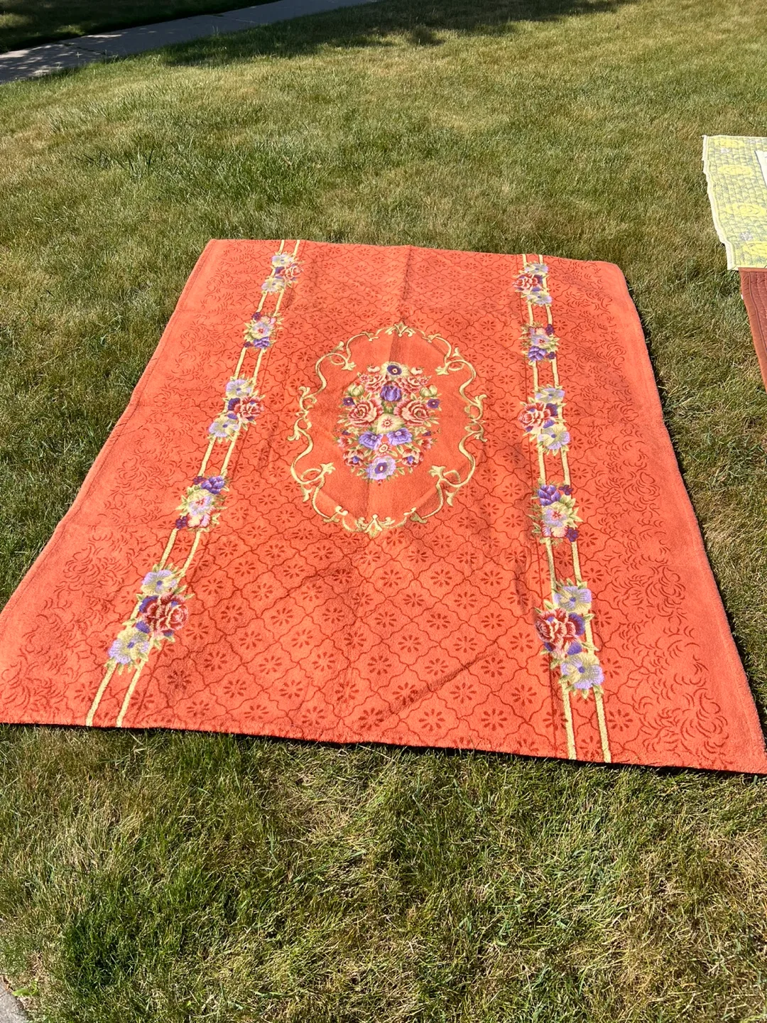 Vintage Quilts - Unique Designs $20.00 ea. image indicator(2)