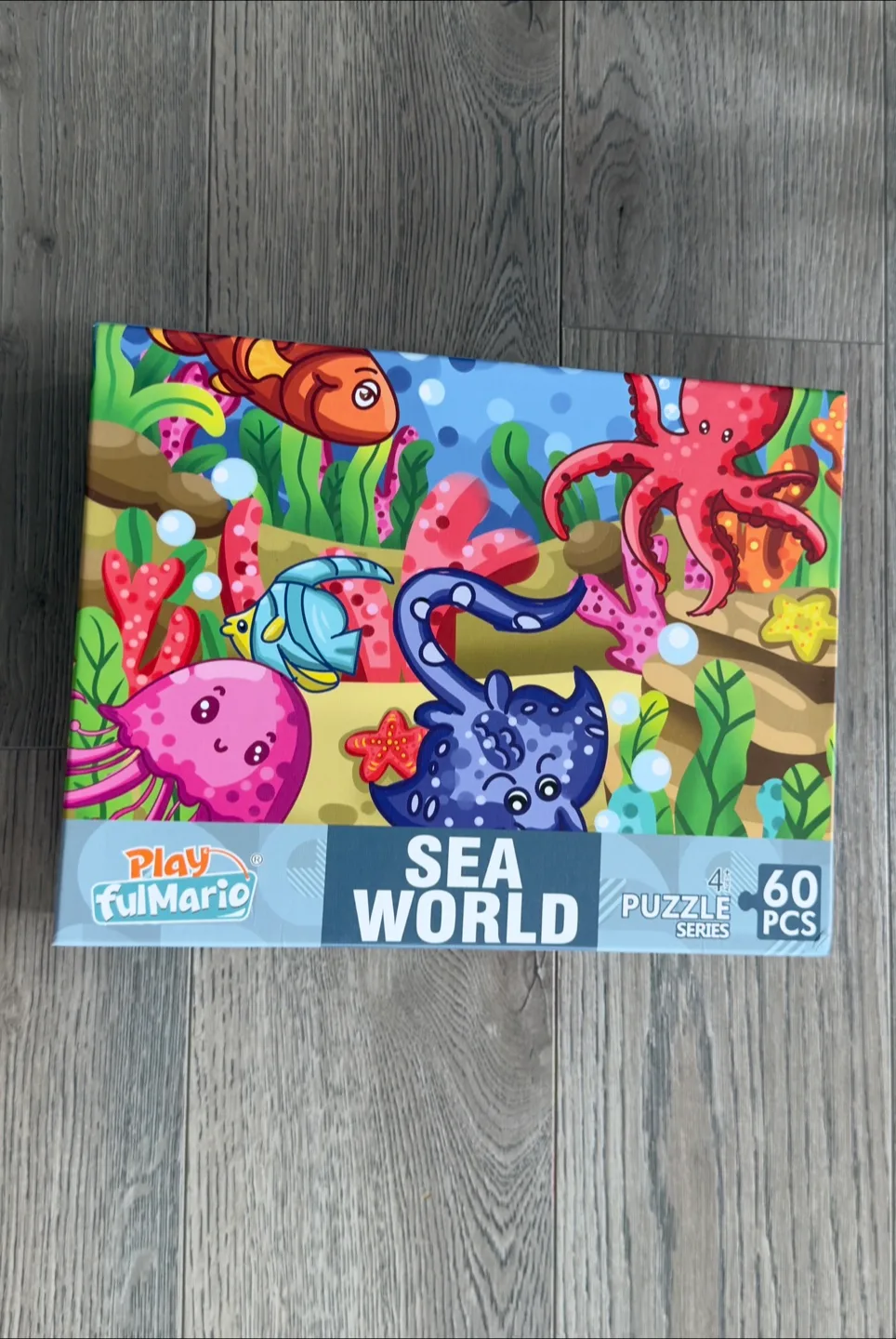 60-Piece Puzzle thumbnail