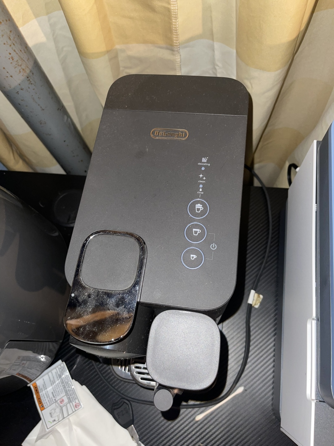 Nespresso Lattissima One Original Espresso Machine with Milk - photo 3