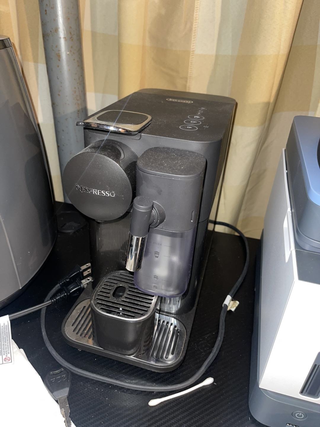 Nespresso Lattissima One Original Espresso Machine with Milk