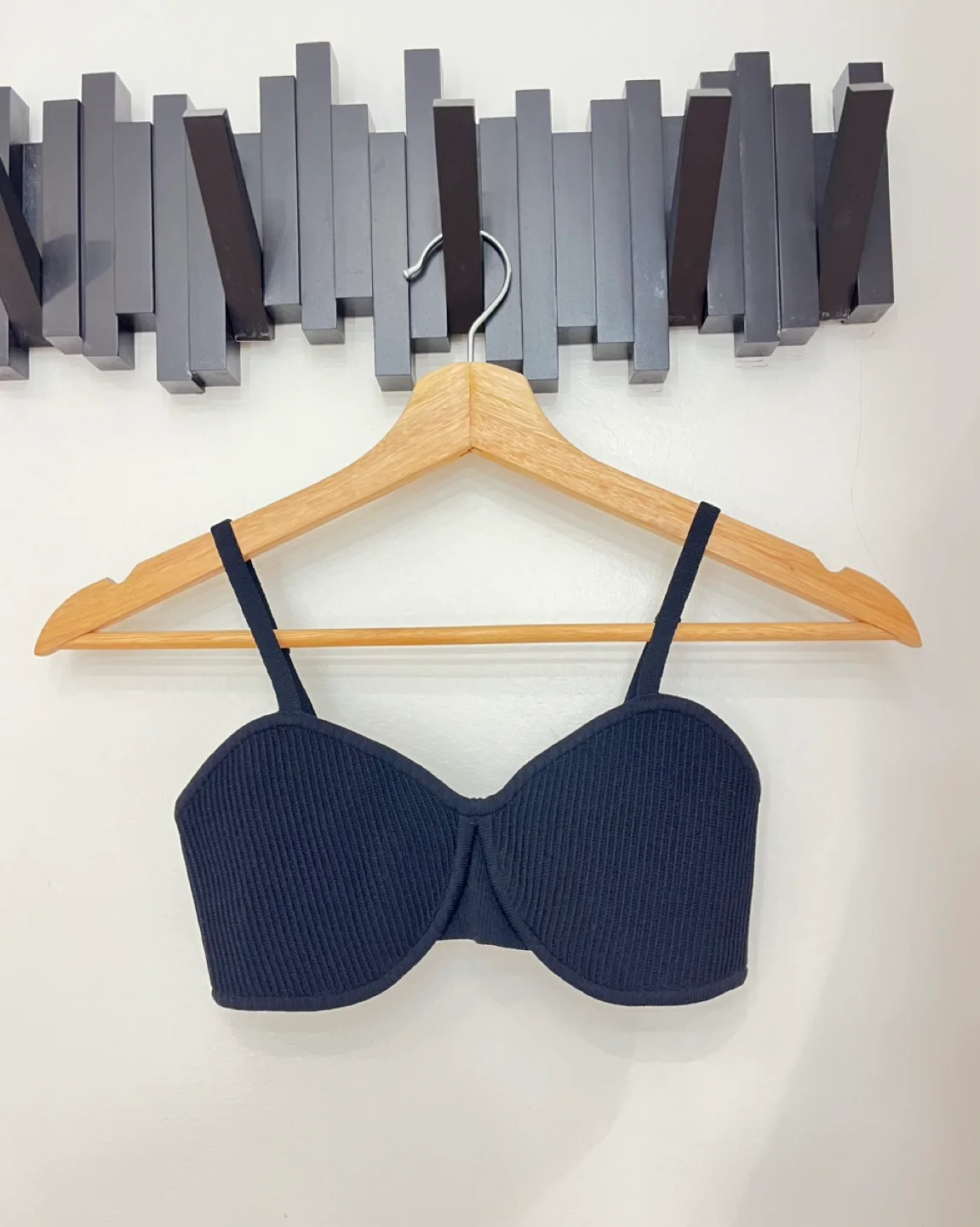Brand New Babaton Bra Top - Size S thumbnail