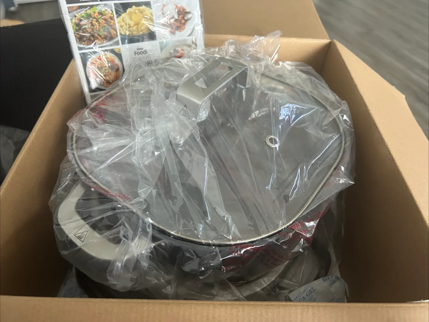 Rice Cooker - New Ninja Foodi PossibleCooker Pro - 6.5 Quart image indicator(7)