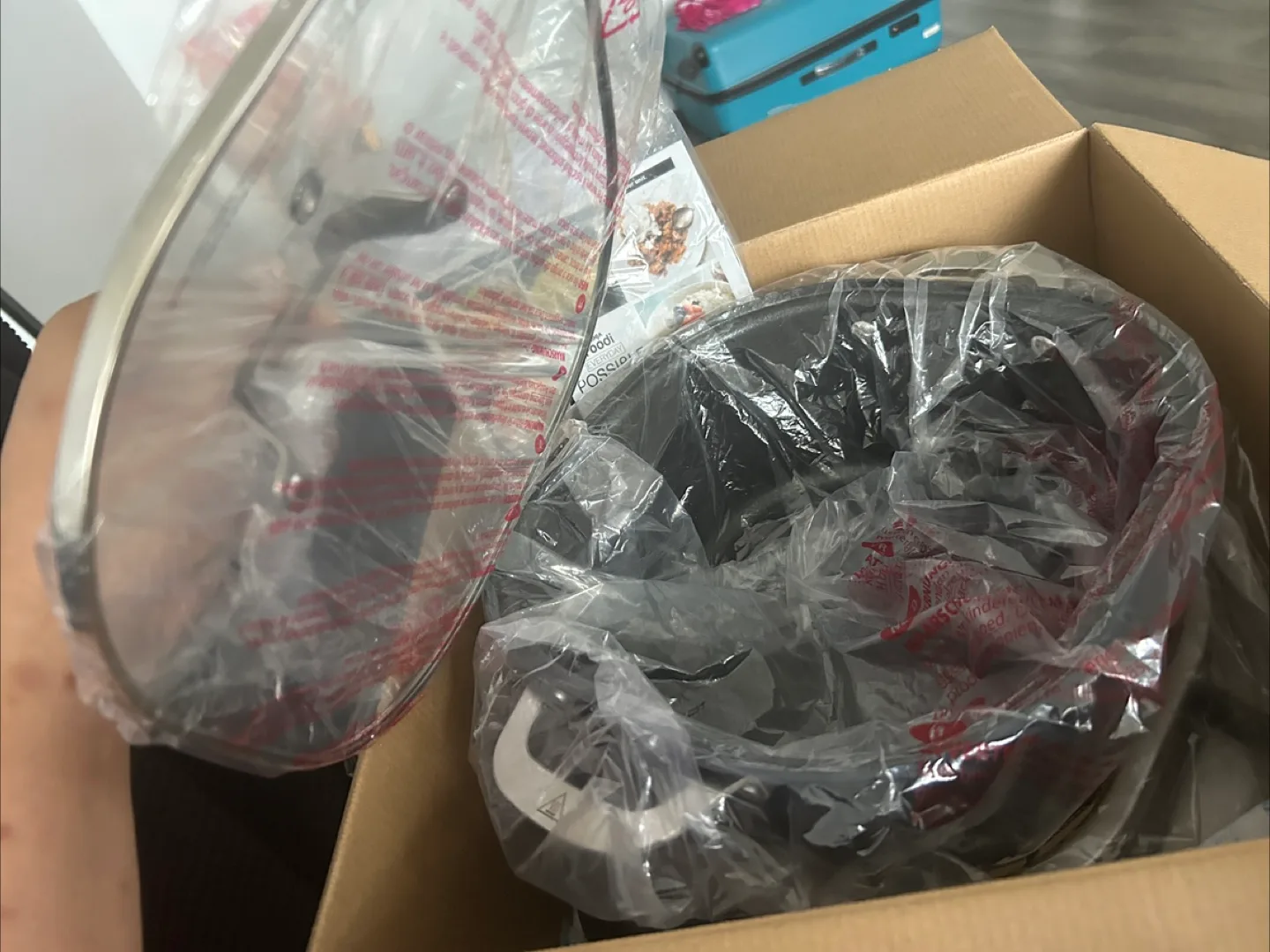 Rice Cooker - New Ninja Foodi PossibleCooker Pro - 6.5 Quart image indicator(4)