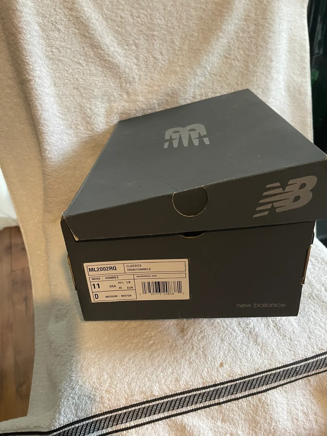 New Balance 2002RQ Sneakers - Size 11 image indicator(2)