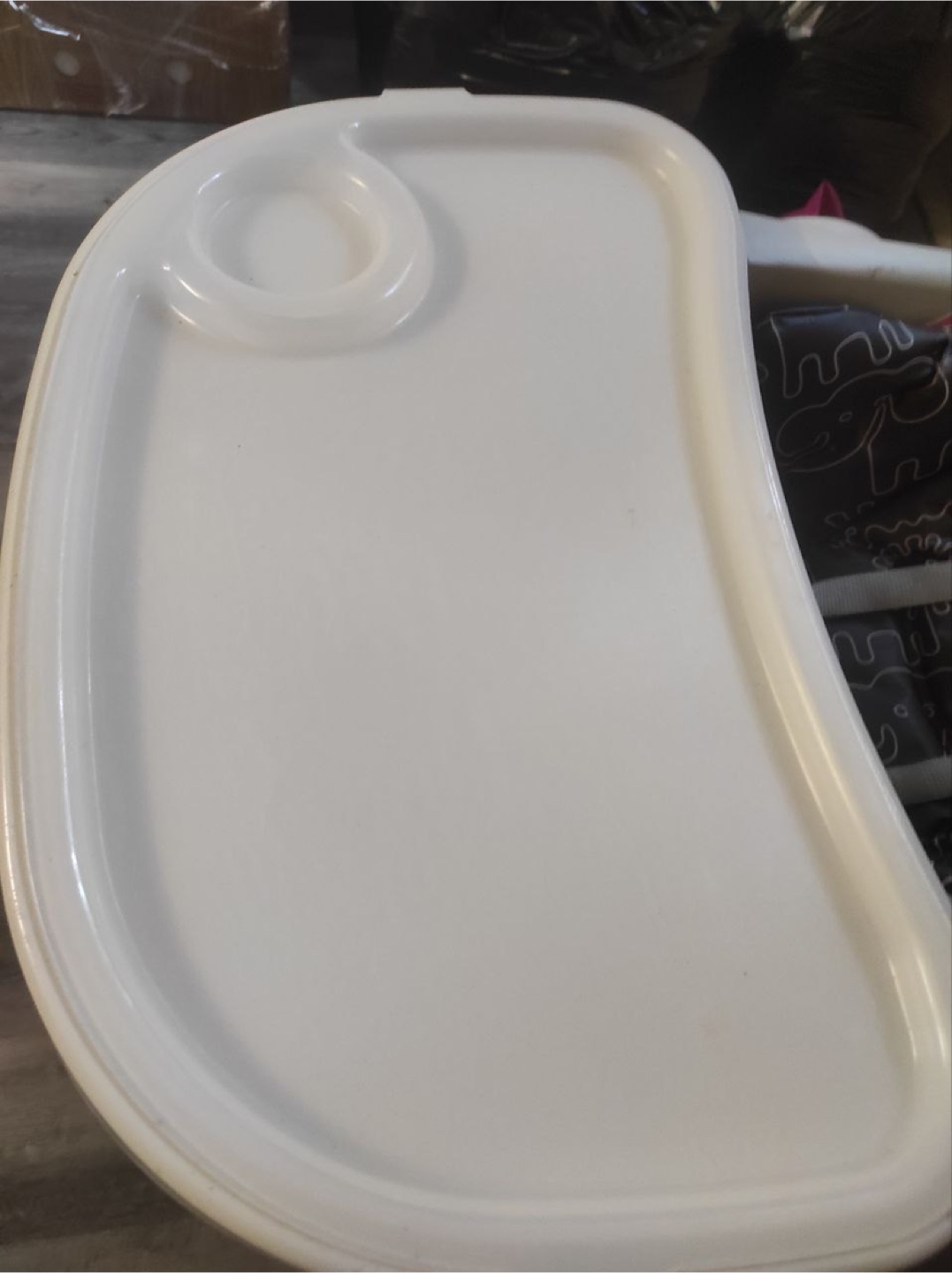 Peg Perego Zero3 High Chair - photo 5