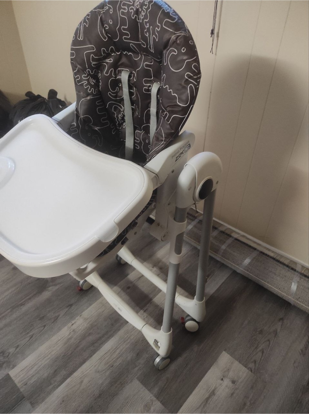 Peg Perego Zero3 High Chair - photo 3