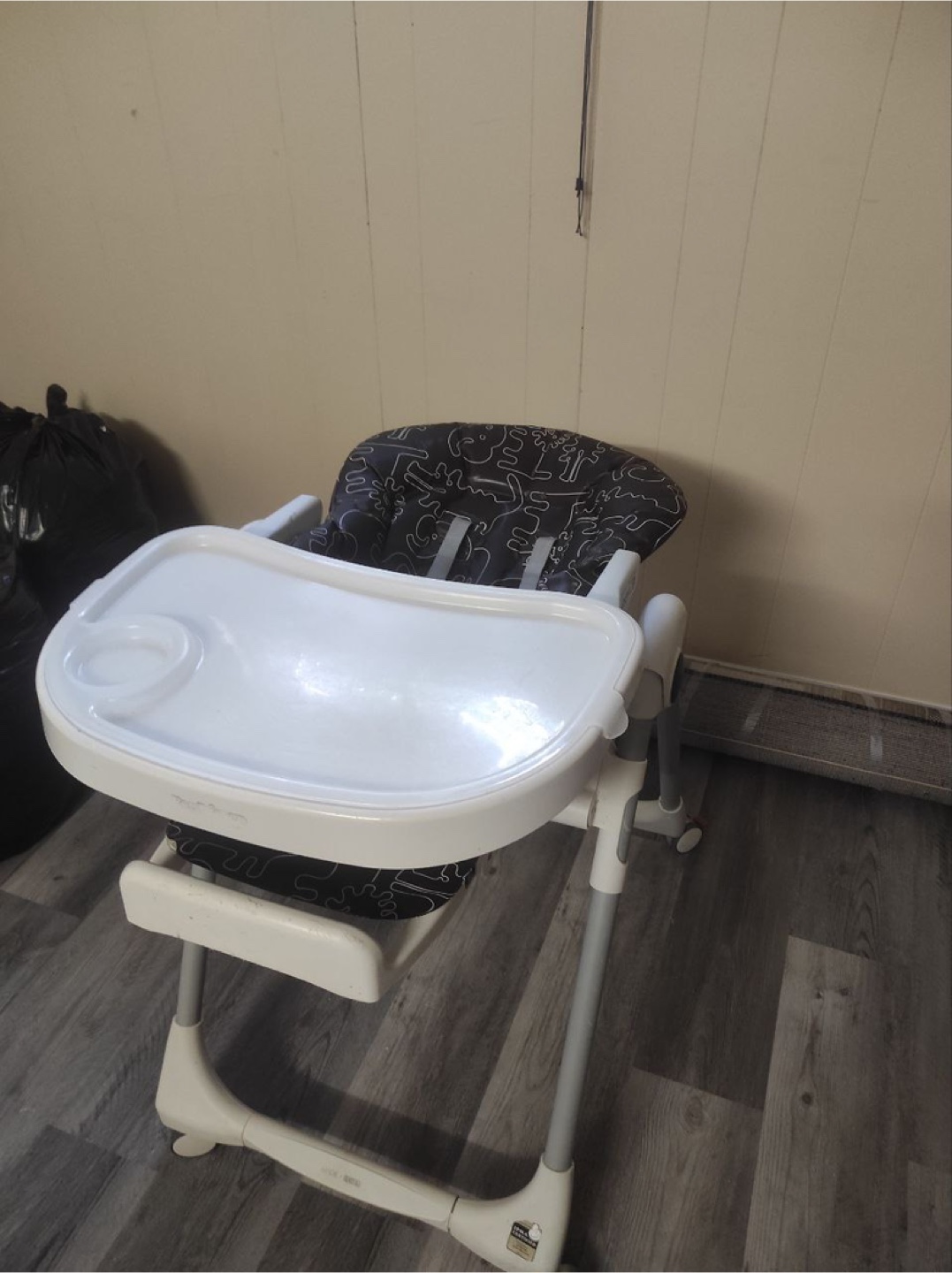 Peg Perego Zero3 High Chair - photo 2