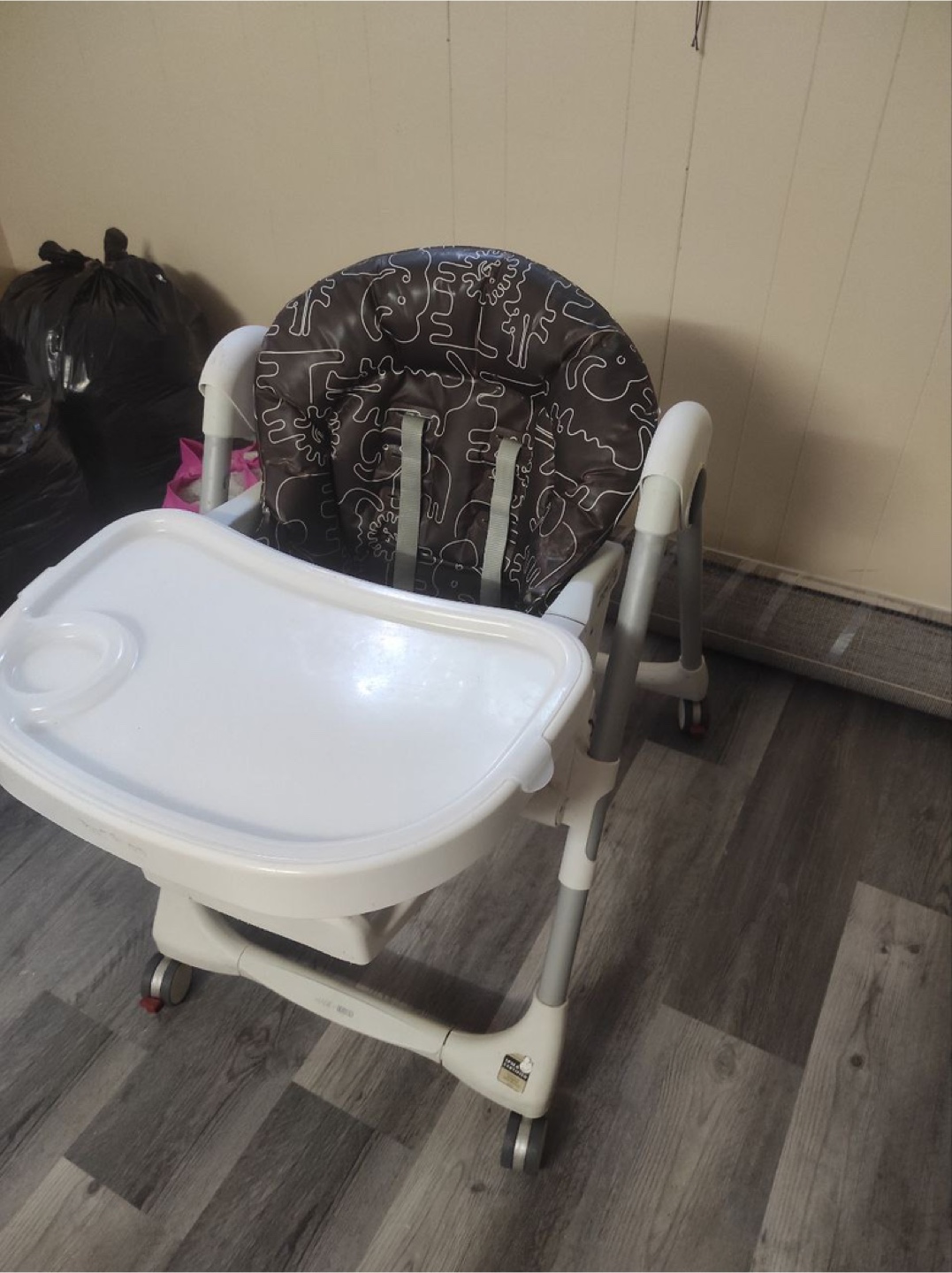 Peg Perego Zero3 High Chair - photo 4