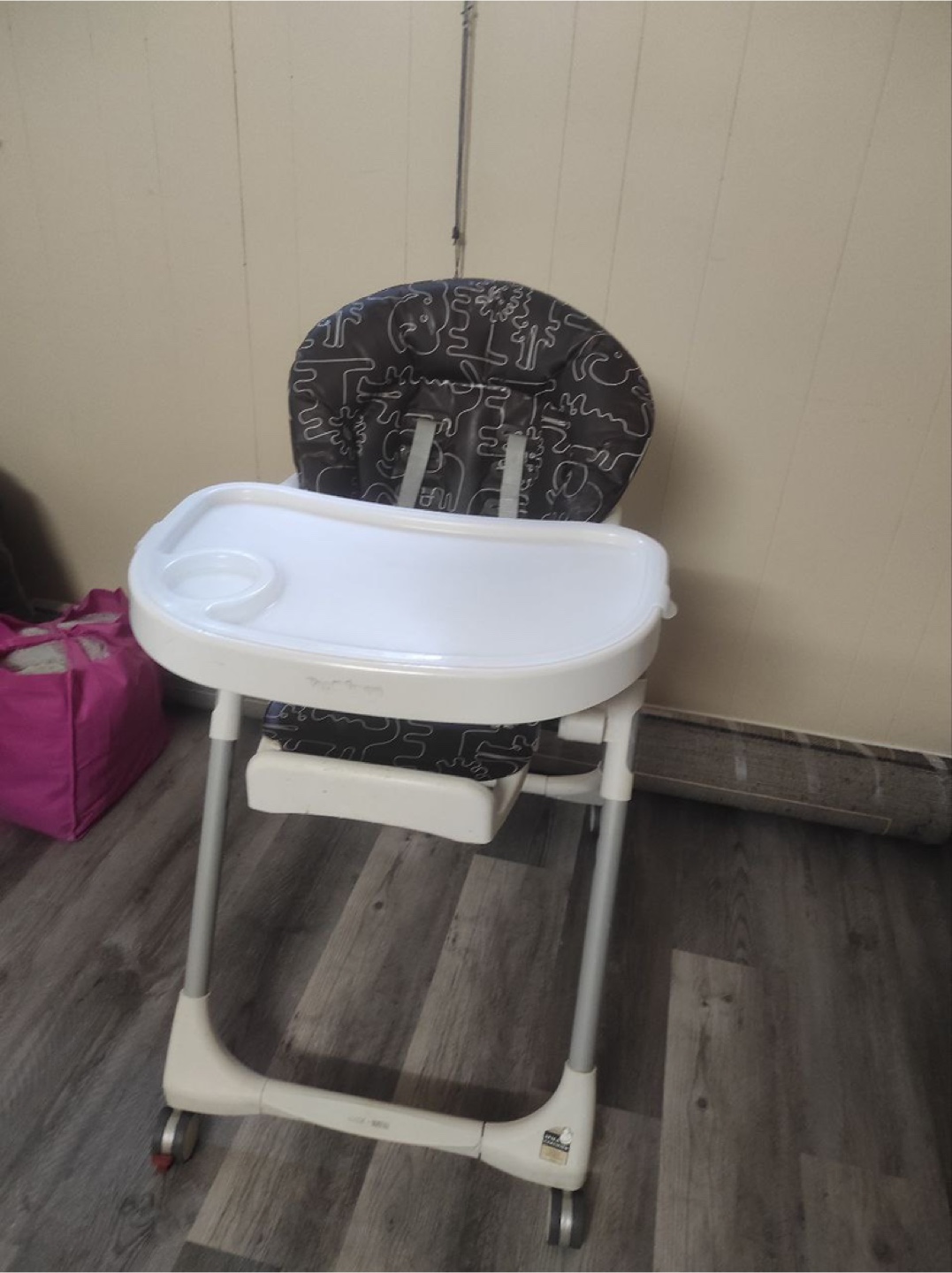 Peg Perego Zero3 High Chair