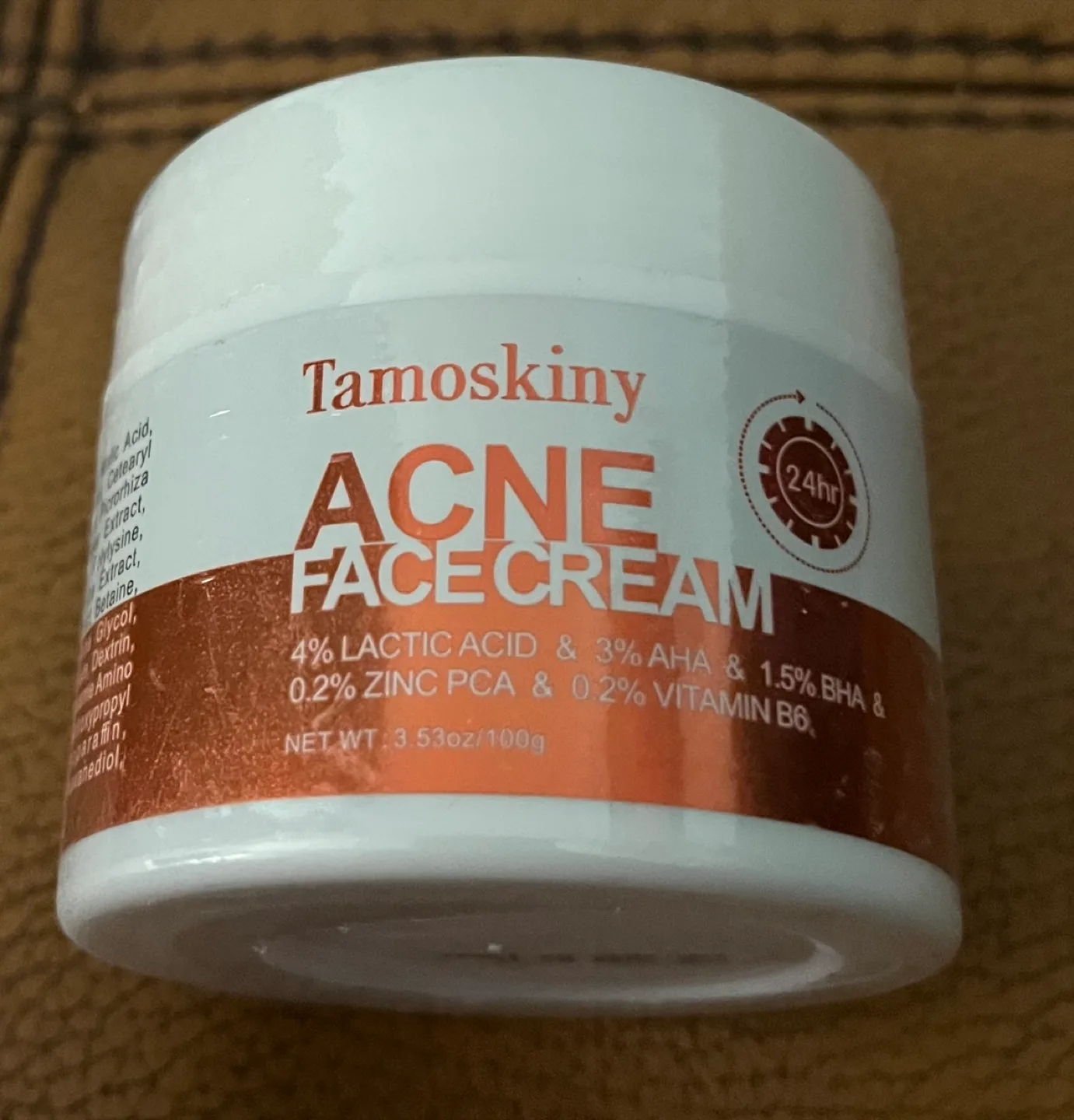 Tamoskiny Acne Face Cream thumbnail