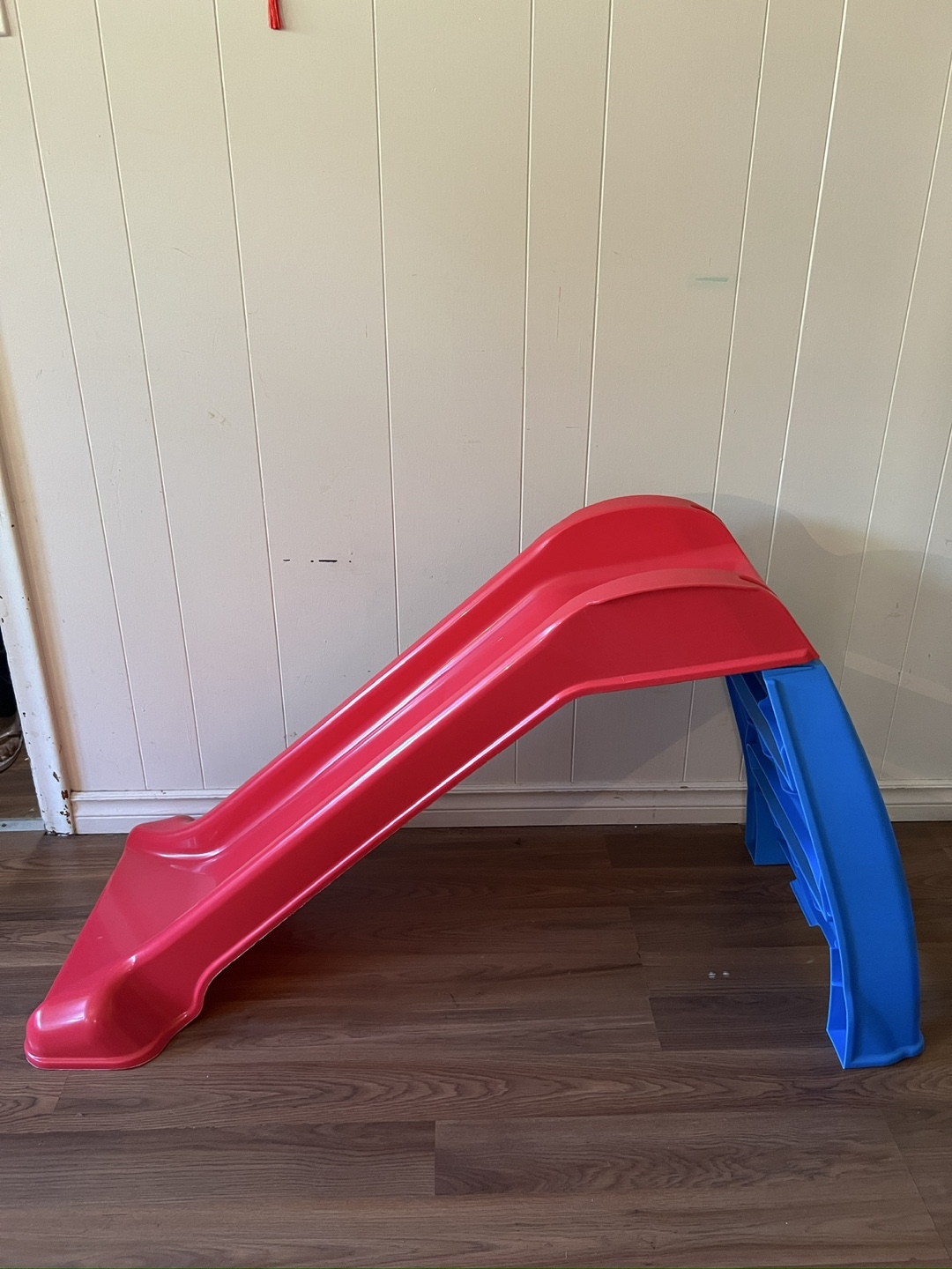 Little Tikes Red & Blue Slide - photo 3