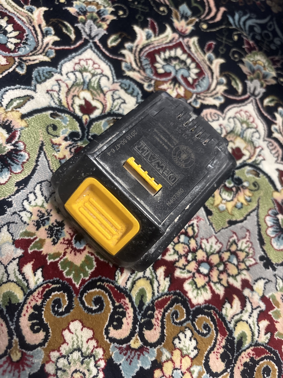 DeWalt 20V Power Drive RC Truck - photo 4