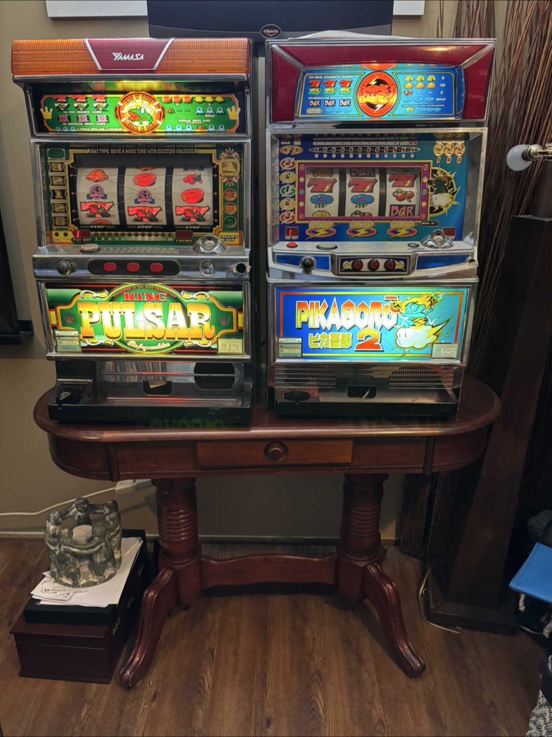 Japanese Slot machines for fun