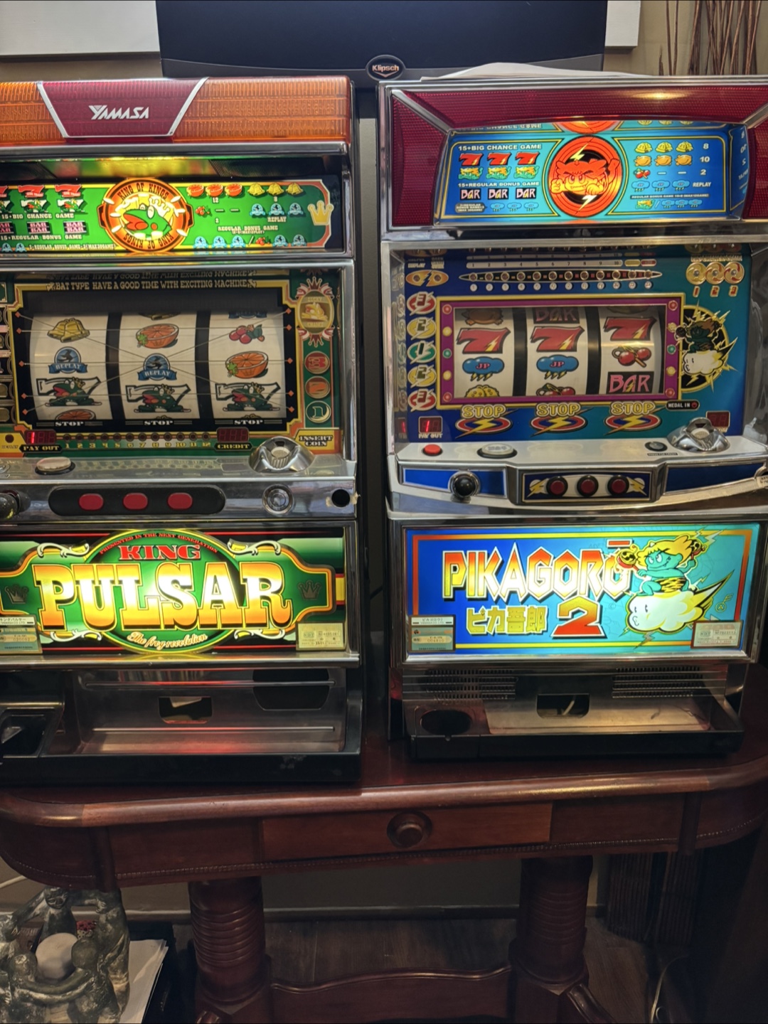 Japanese Slot machines for fun - photo 2