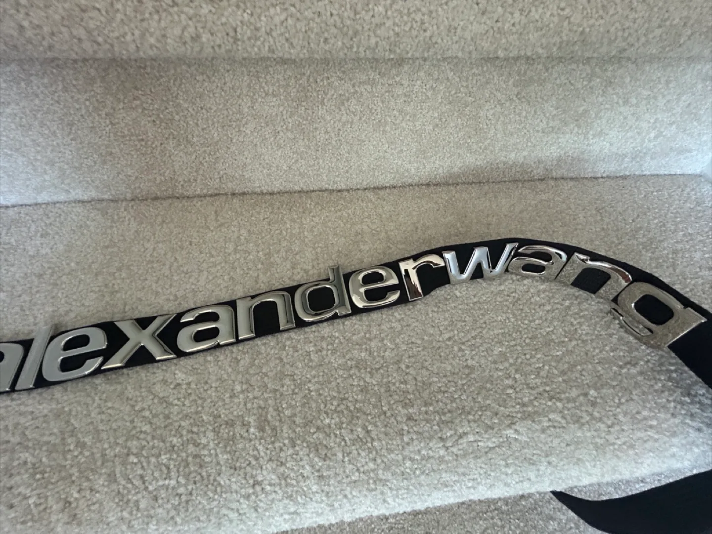 Alexander Wang Black Belt thumbnail