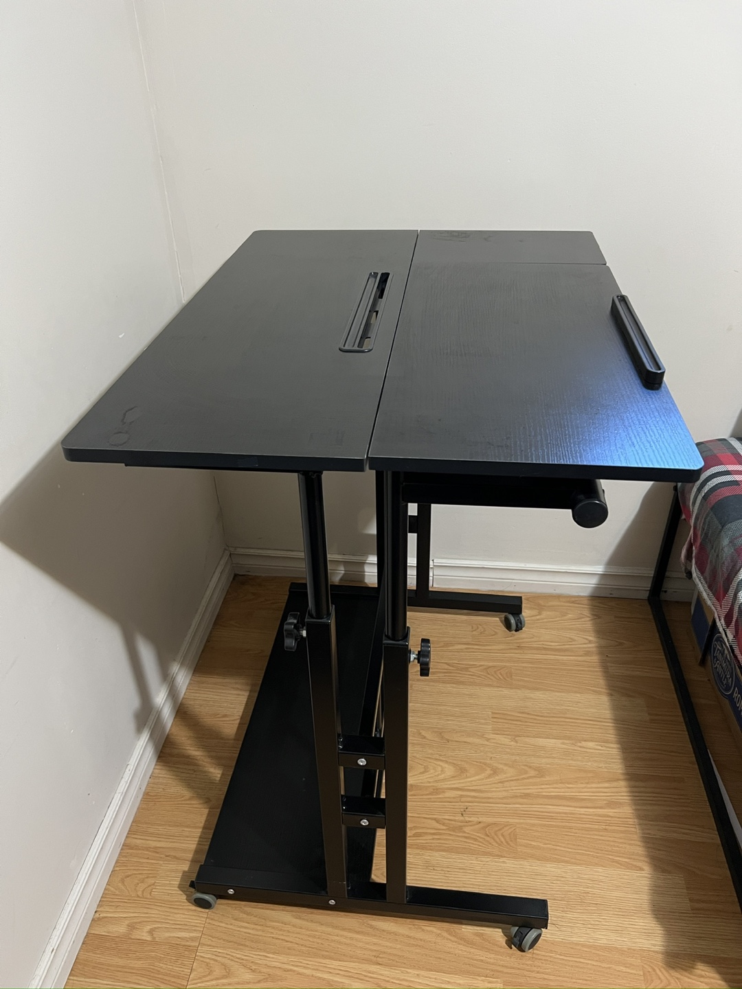 Adjustable Height Desk, Home, Office - photo 3
