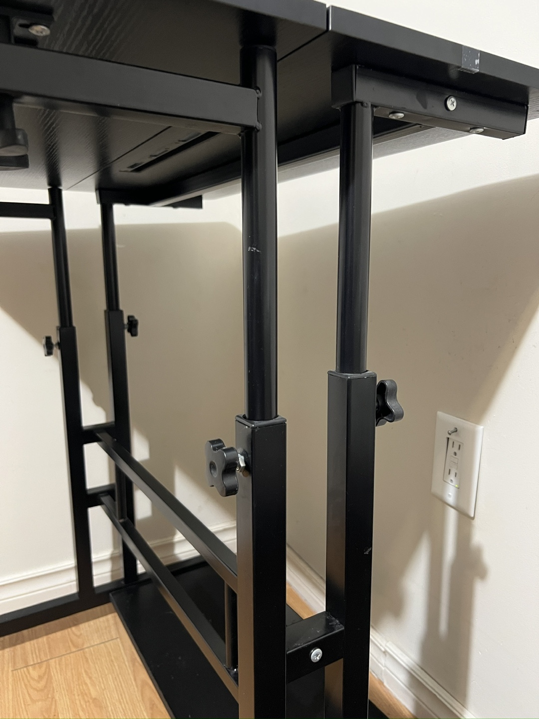 Adjustable Height Desk, Home, Office - photo 4