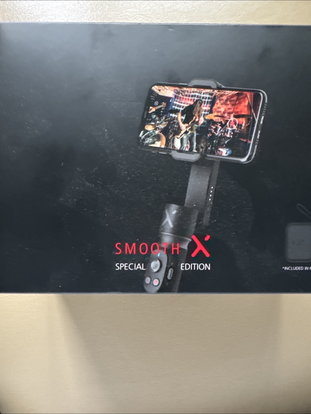 Zhiyun Smooth X Special Edition Smartphone Gimbal - photo 2
