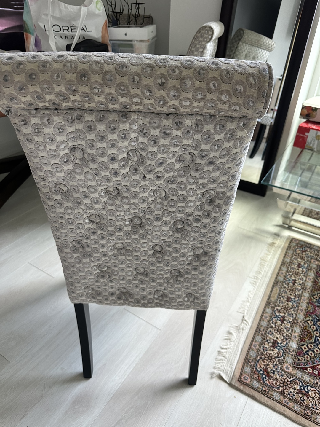 Dining chairs - photo 3
