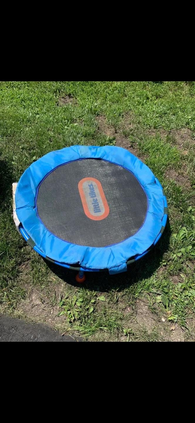 Trampoline for Kids thumbnail
