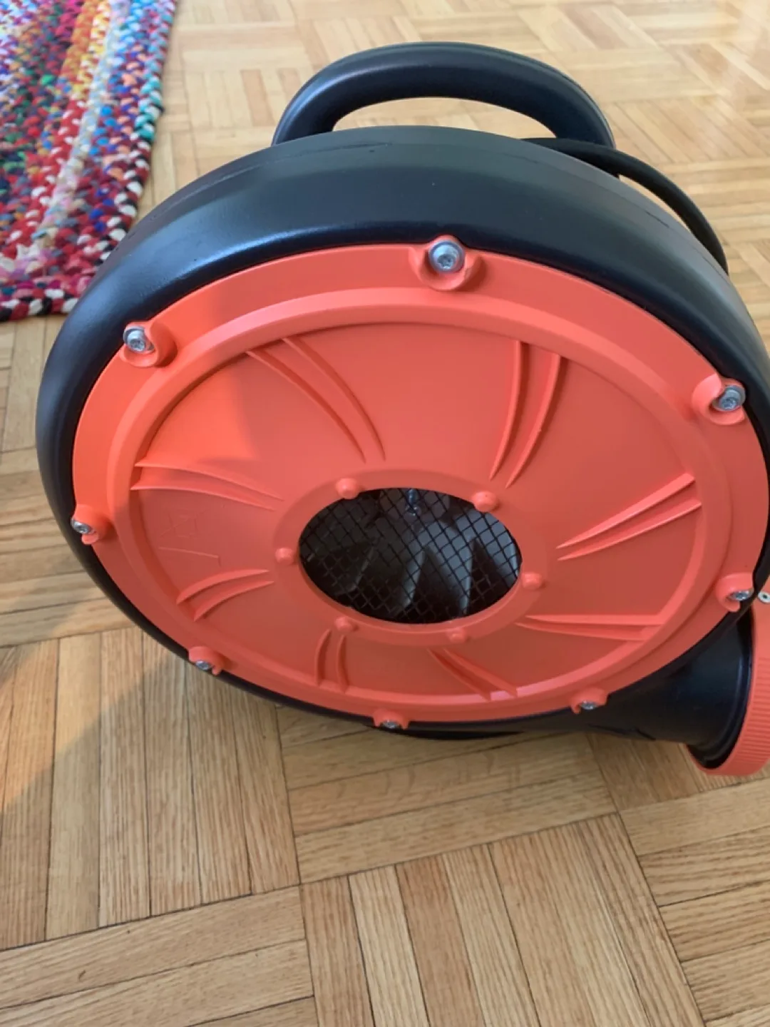 Electric air pump & blower thumbnail