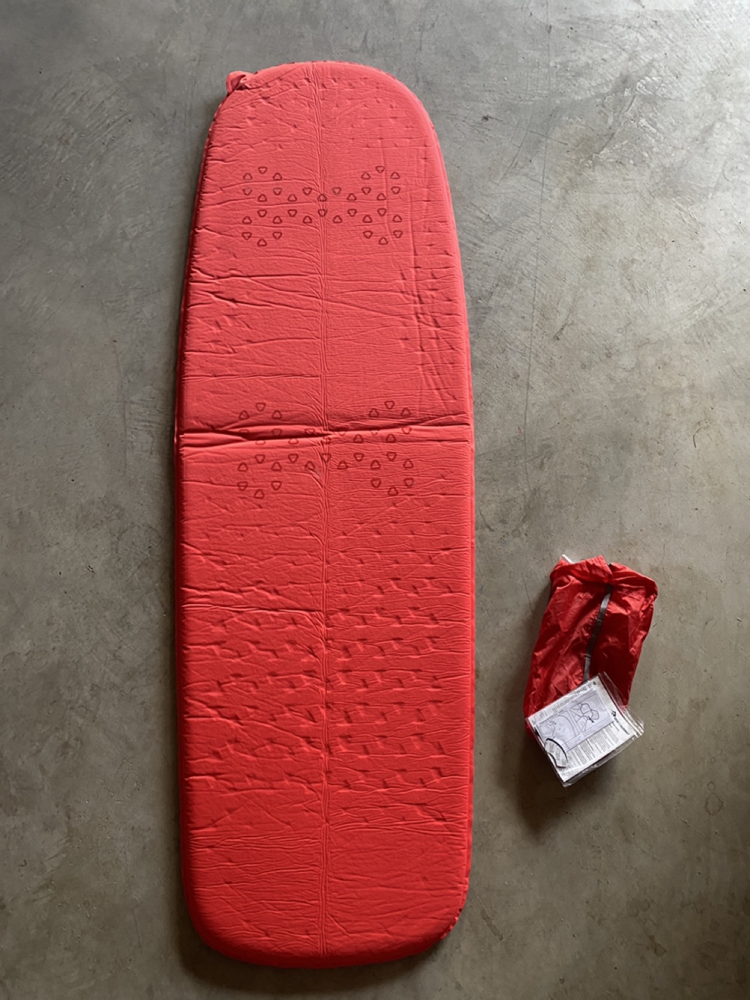 Sea to Summit Ultra Light S.I. Sleeping Pad - photo 2