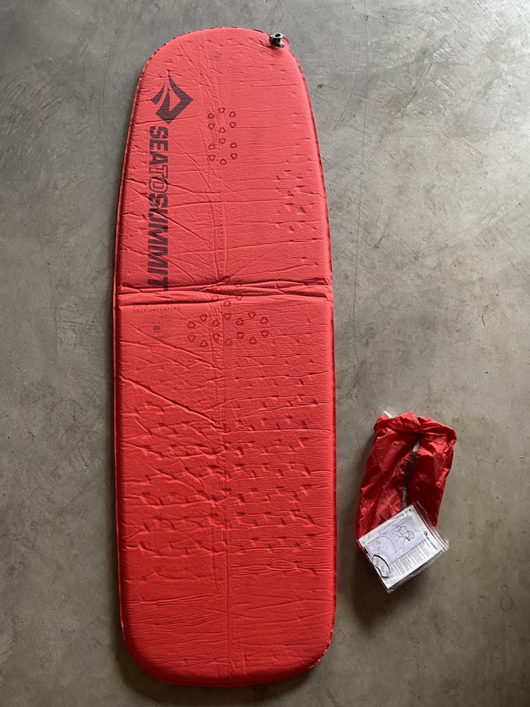 Sea to Summit Ultra Light S.I. Sleeping Pad