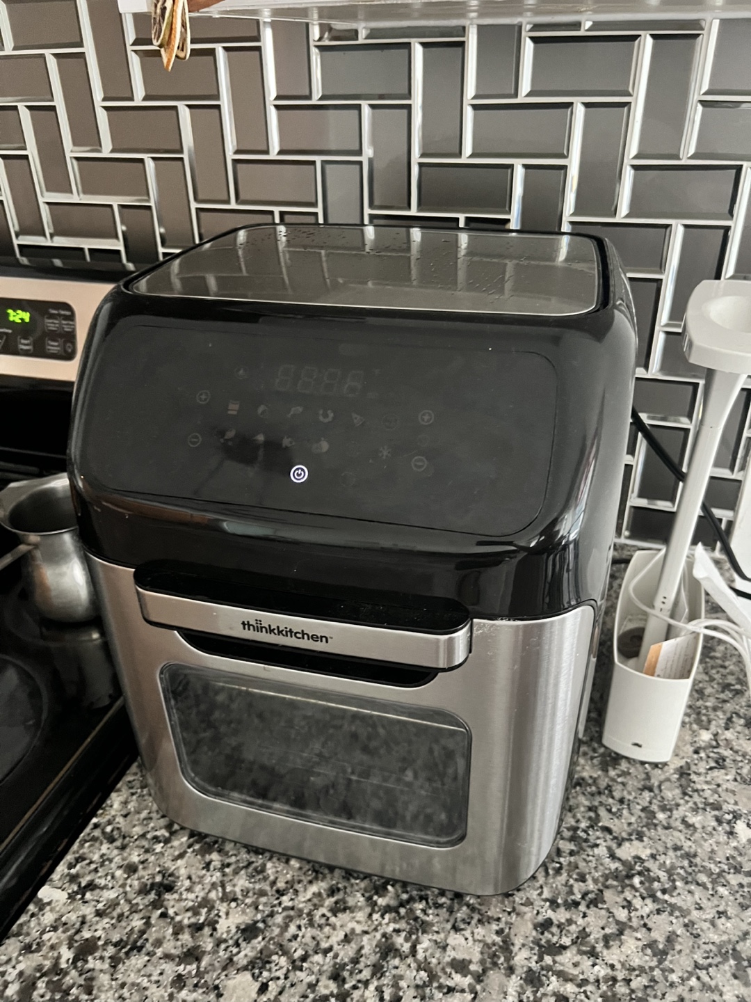 thinkkitchen Air Fryer Oven - photo 3