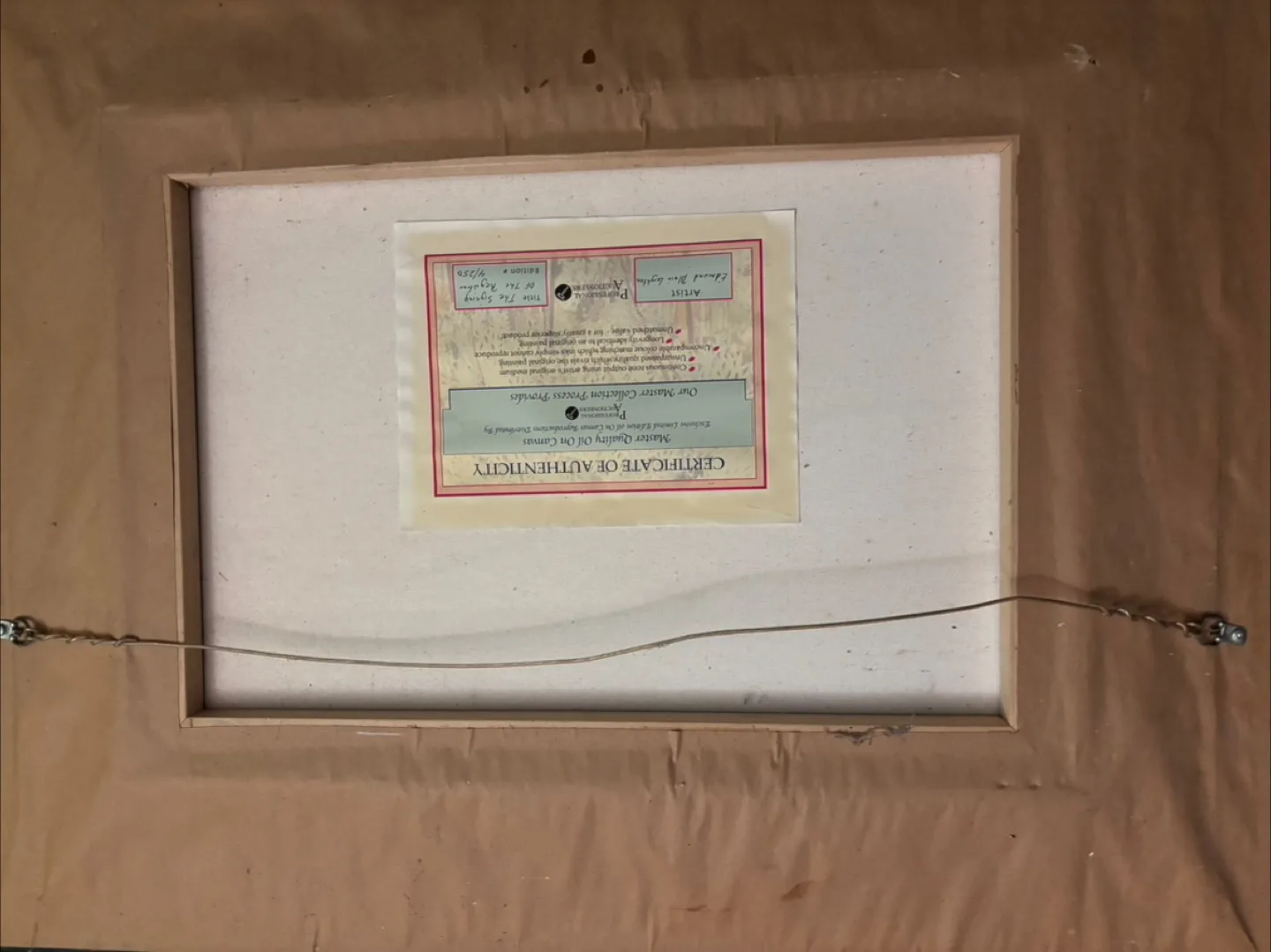 Edmund Blair Leighton Framed Print image indicator(7)