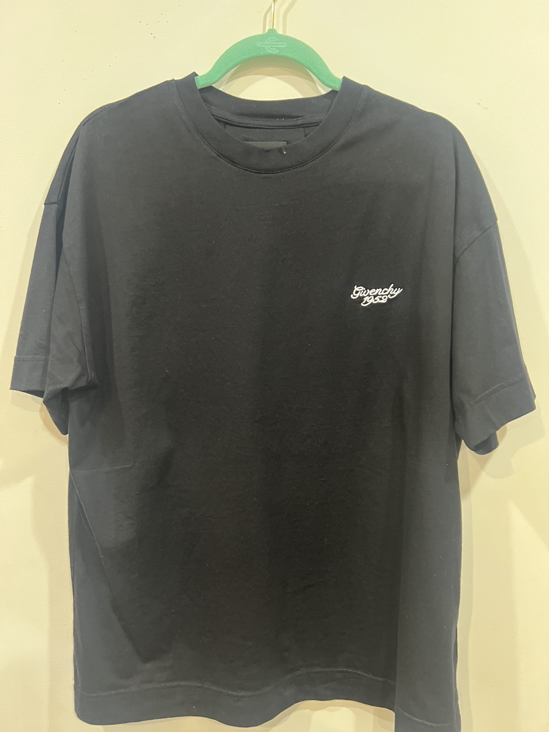 Givenchy Black T-Shirt Size M