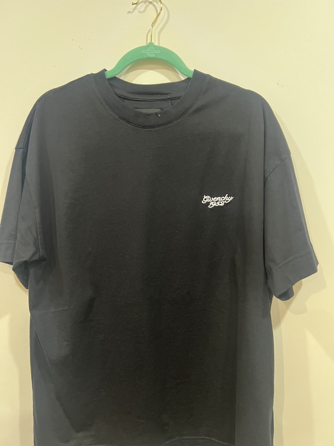 Givenchy Black T-Shirt Size M - photo 2
