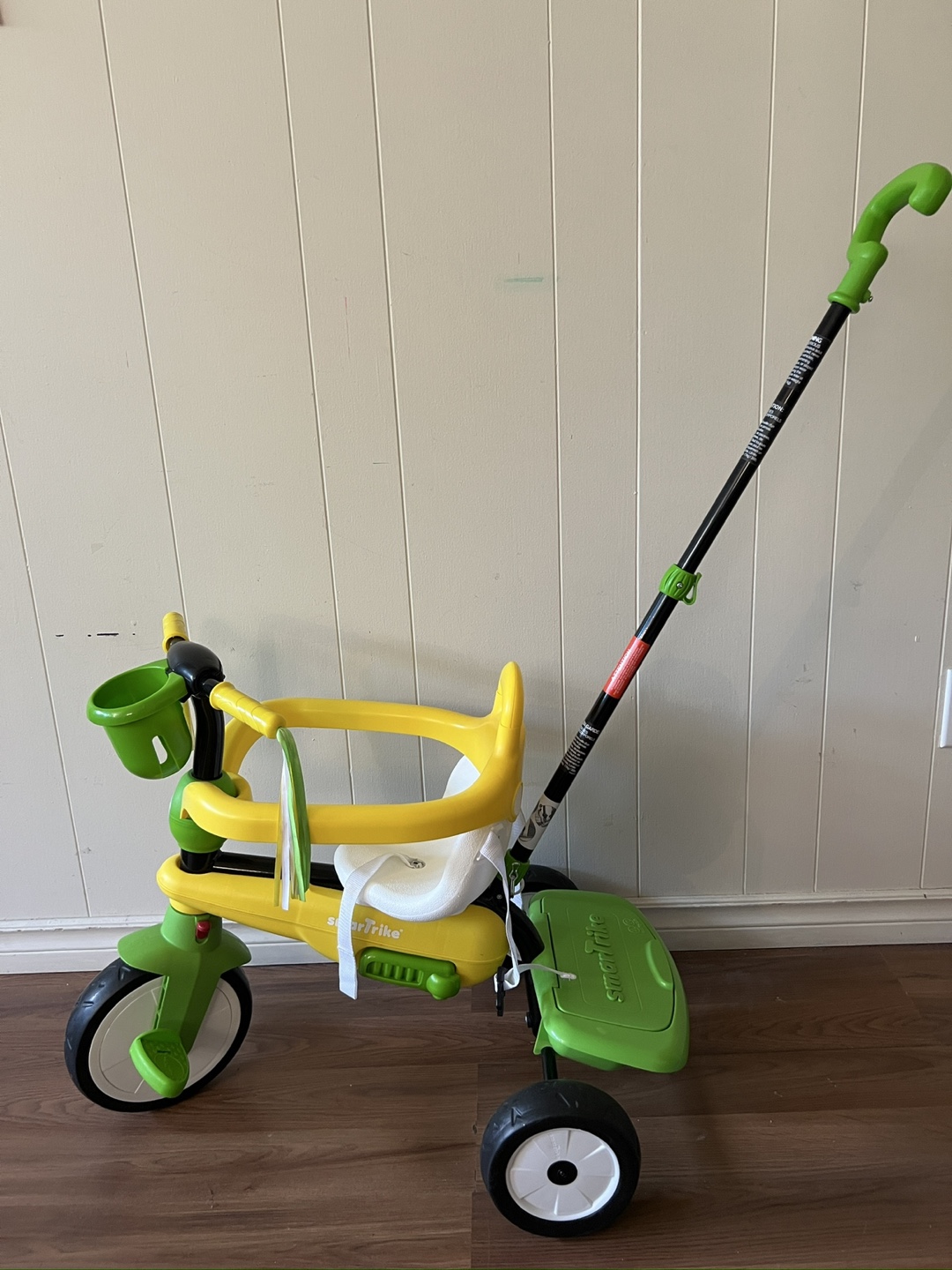 Smart Trike Toddler Tricycle