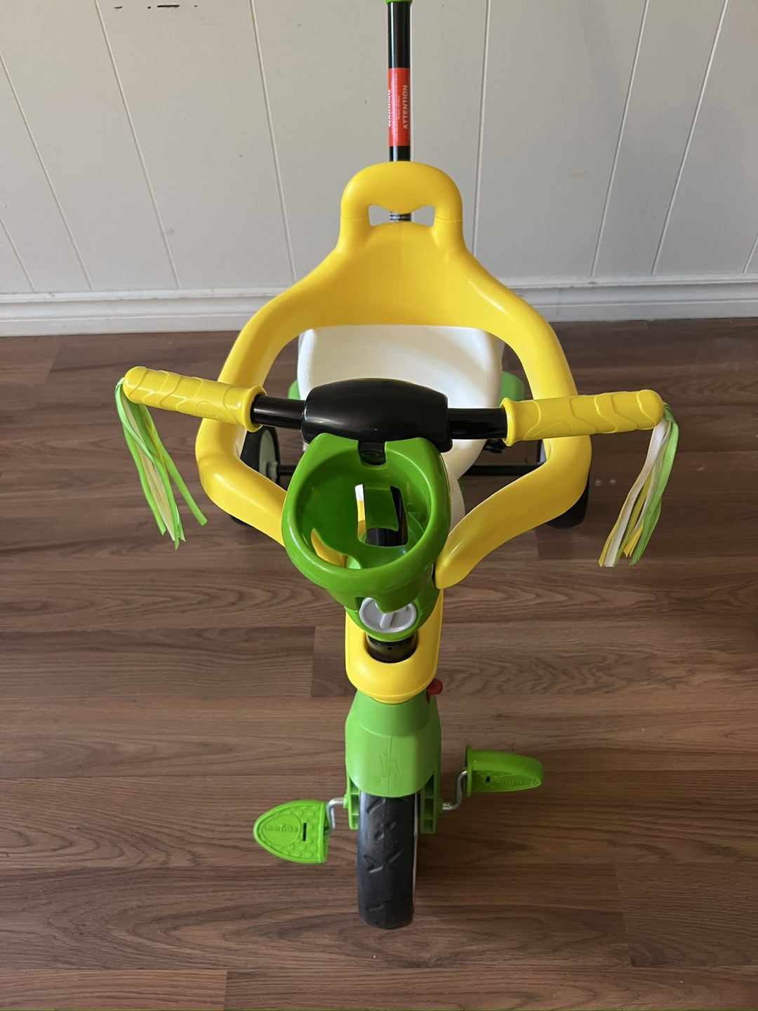 Smart Trike Toddler Tricycle - photo 4